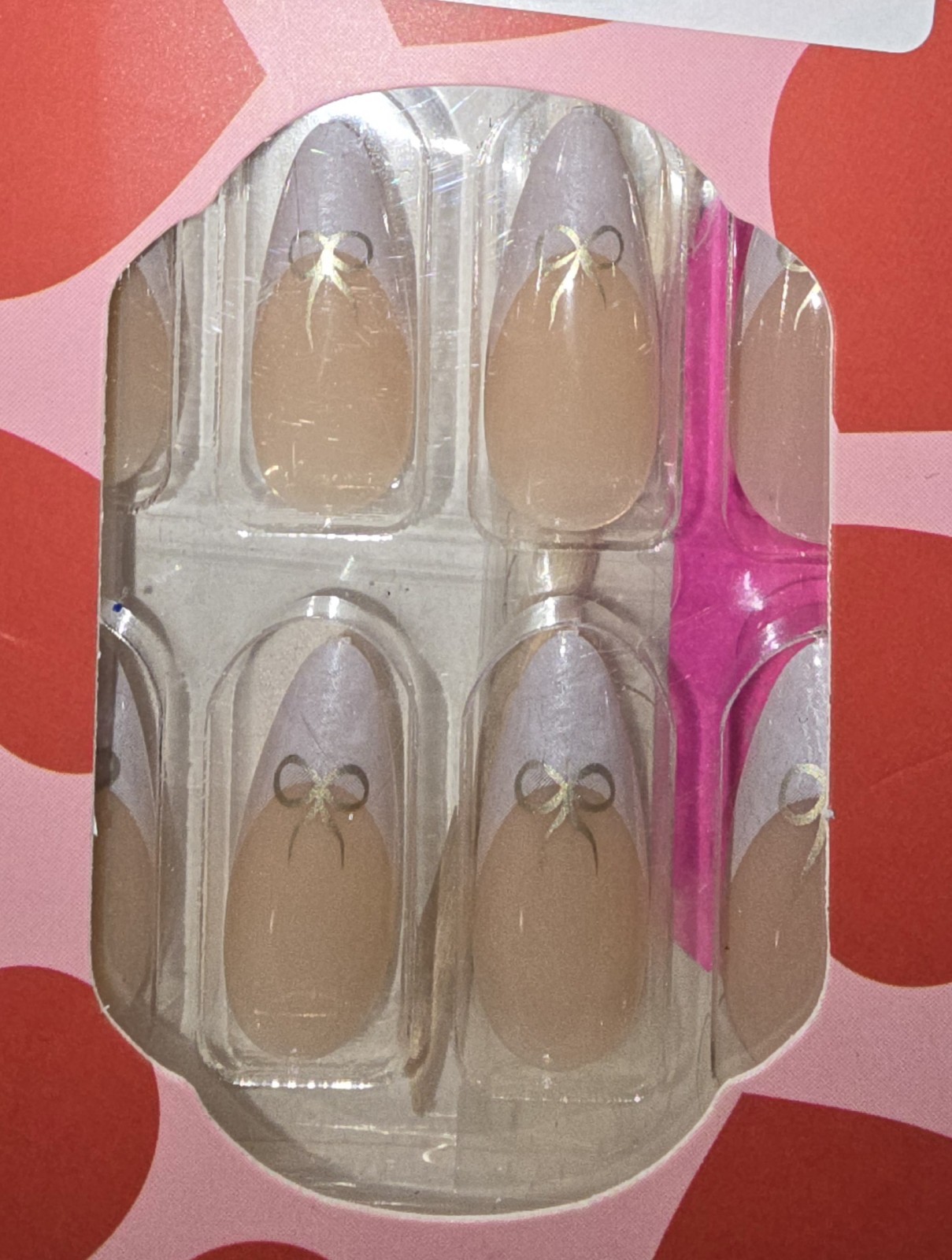 Press On Nails Summer Wedding Bling Themed Lot of 7 Boxes 24 Count Each