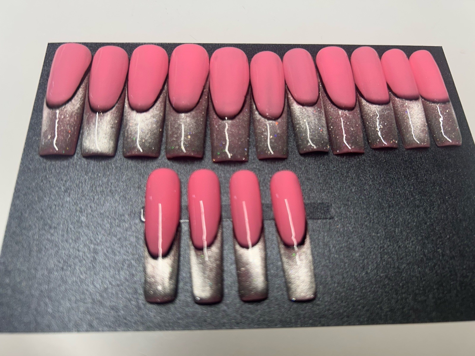 press on nails. Read Description
