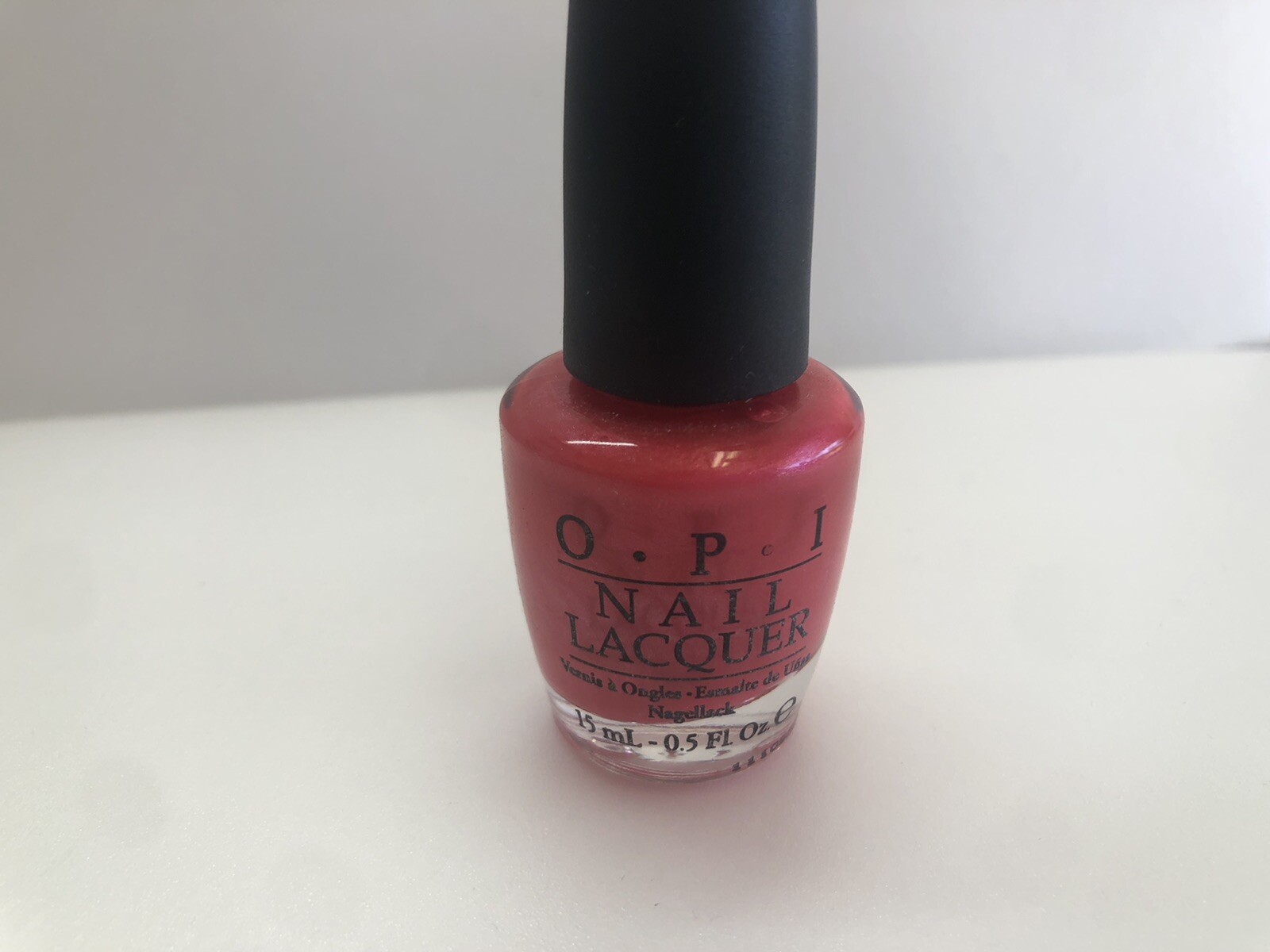 OPI COME TO POPPY (NL S20)