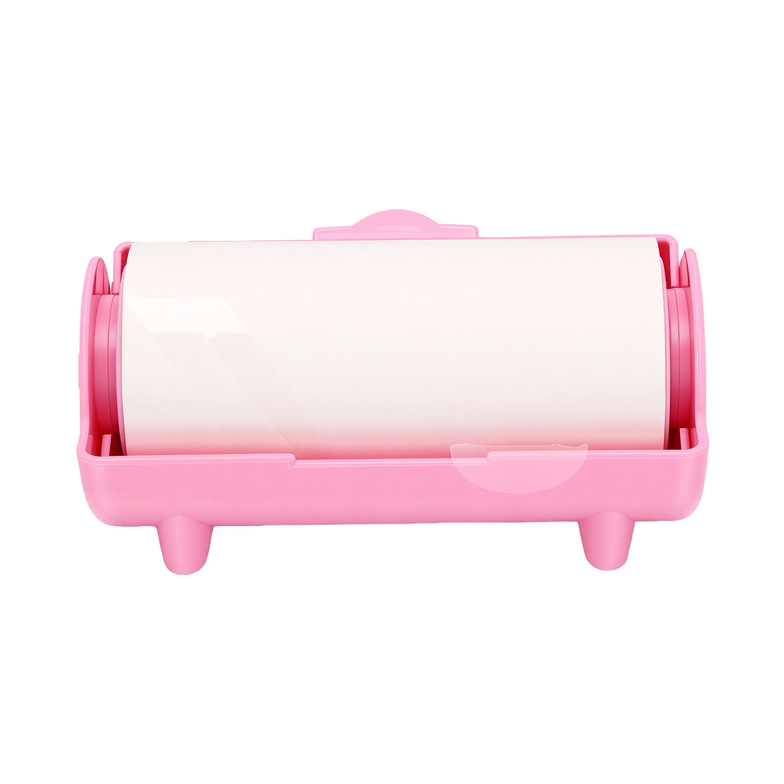Rolls Nail Stamper Cleaner Instant Cleaning Tool For Nail Art Easy To Use