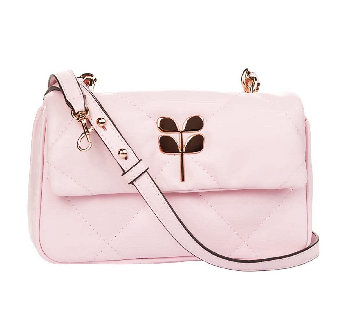 Red Aspen HTF Exclusive Pink Leather Purse Free Shipping 🌸
