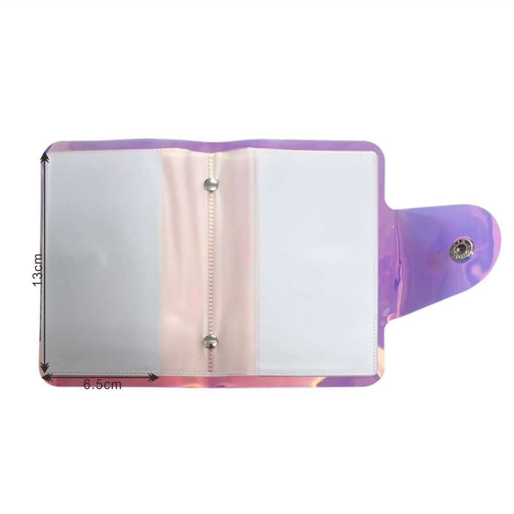 Nail Art Stamp Plate Collection 20 Solts Pink Color Image Plate A-Purple