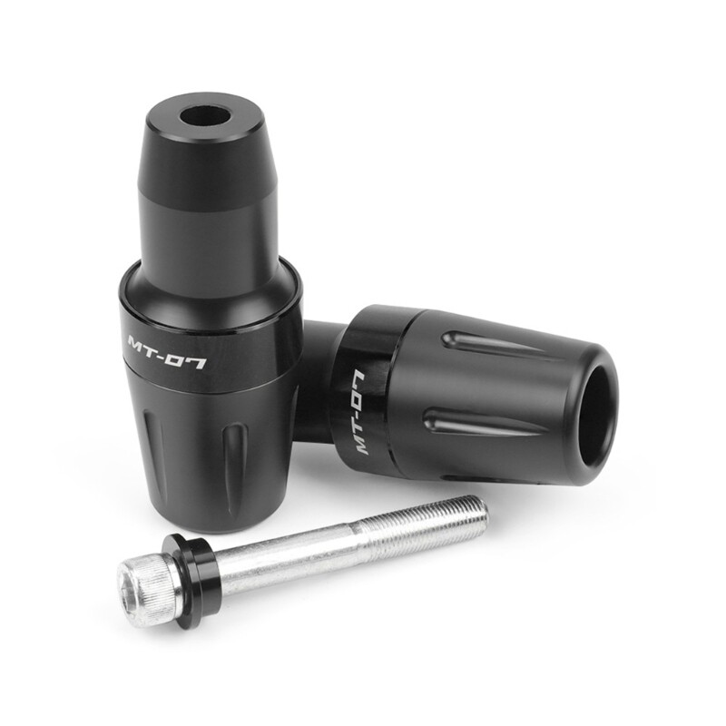 Upgraded Frame Sliders MT07 Crash Protectors for Tracer700 Motorbike Part