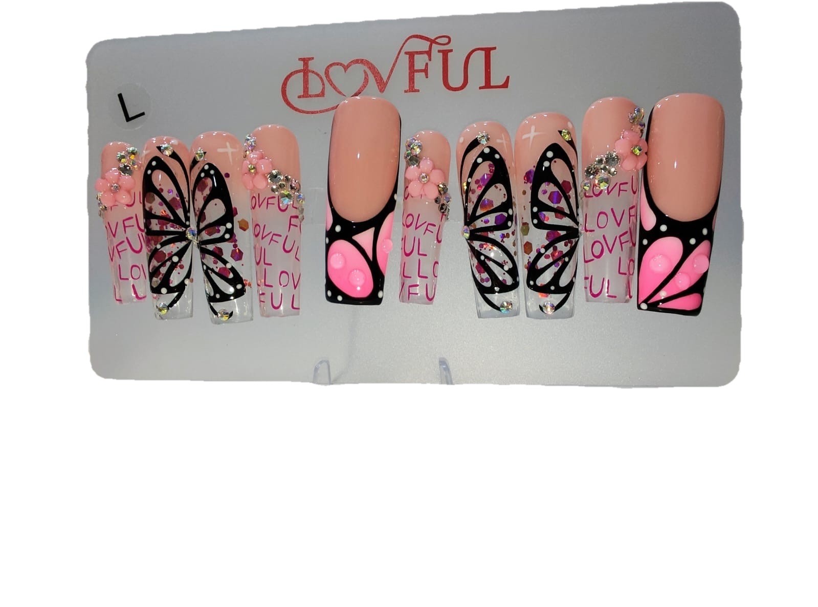 LOVFUL Press On Nails
