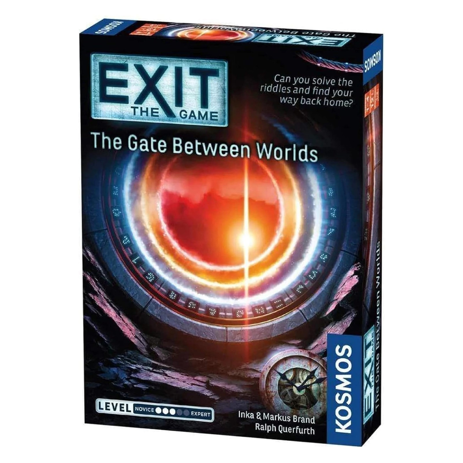 EXIT: The Game – Gate Between Worlds Worlds, Various