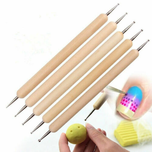 10Pcs Plastic Acrylic Nail Art Soak Off Clip Cap Remover Wrap Tool UV Gel Polish