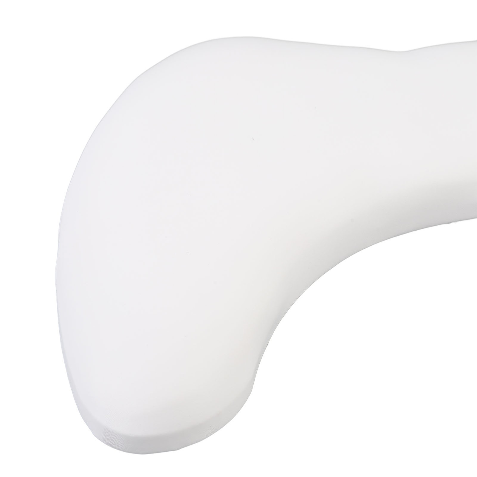 U Shape Manicure Hand Pillow Elegant Arm Rest For Nails Tech PU Leather For AP9