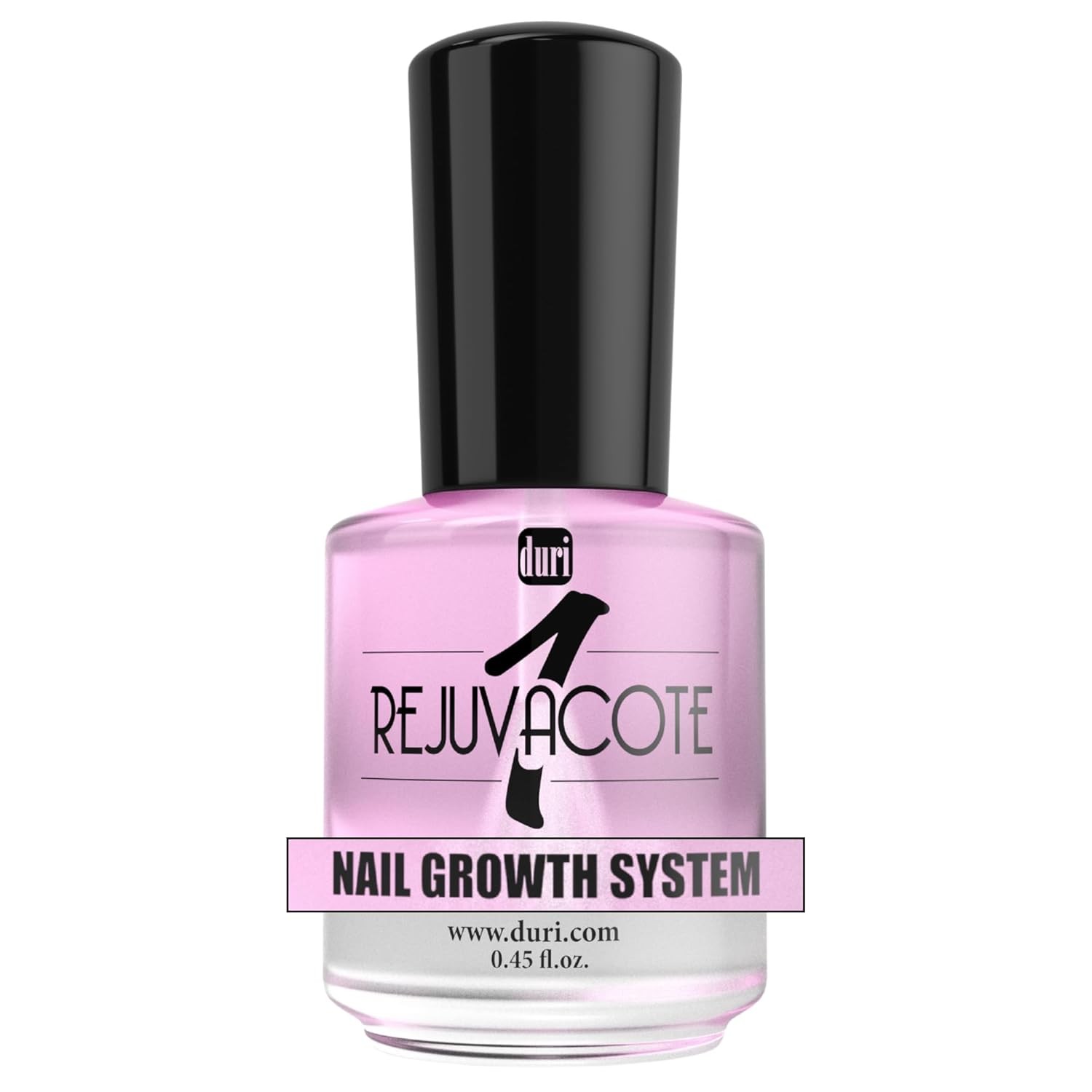 0.45 Fl Oz (Pack of 1), Rejuvacote 1 Original Maximum Strength Nail Growth…