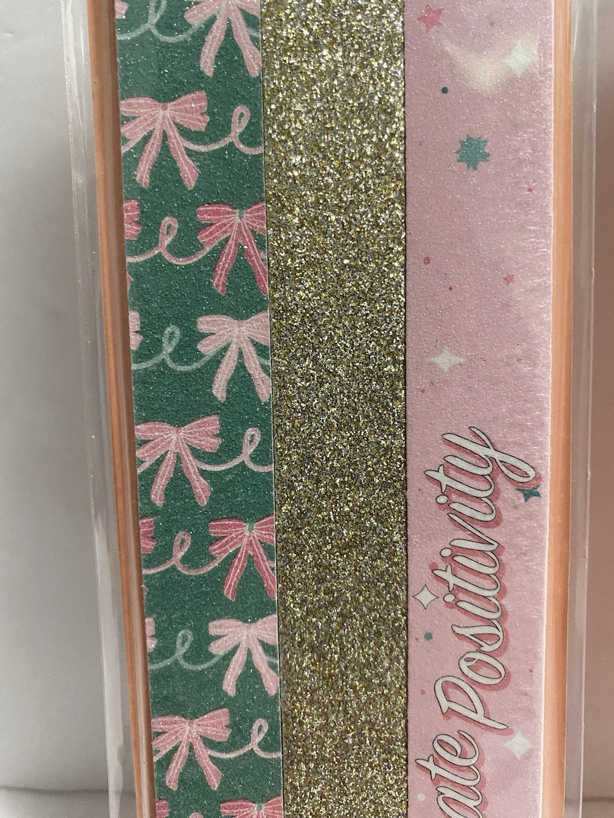 Nails Files DIAMOND COSMETIC Set of 2 New
