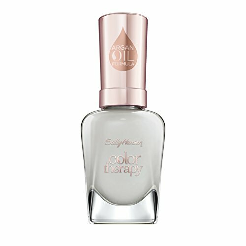 Sally Hansen Color Therapy Nail Polish ~ Namas-Grey 112