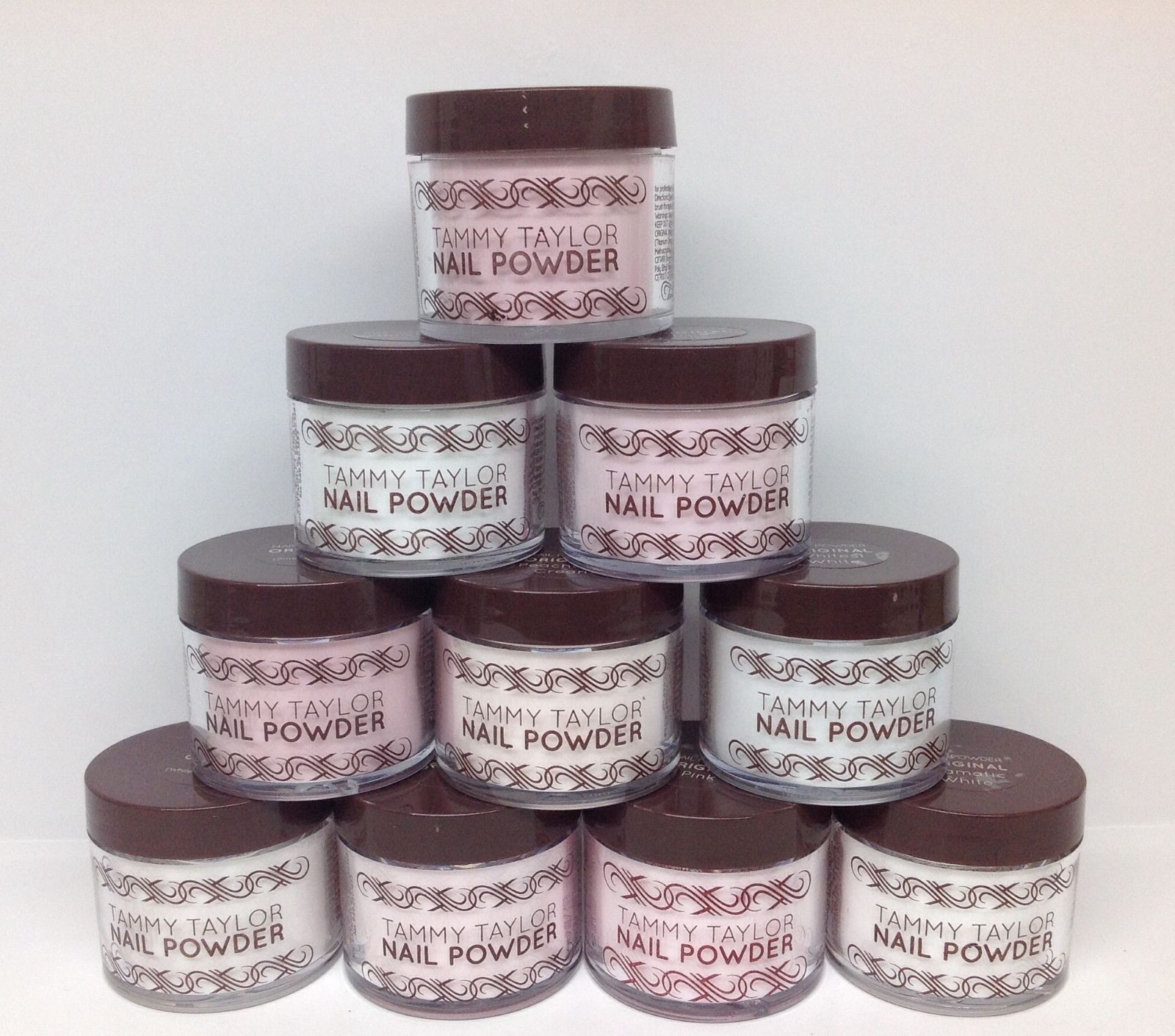 TAMMY TAYLOR – Original Acrylic Nail Powder 1.5oz – Choose Any Color