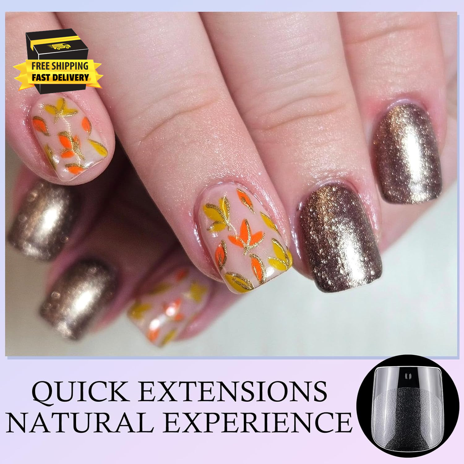 360Pc Extra Short Square Nail Tips, Soft Gel Nail Tip Square Fake Nails Artifici