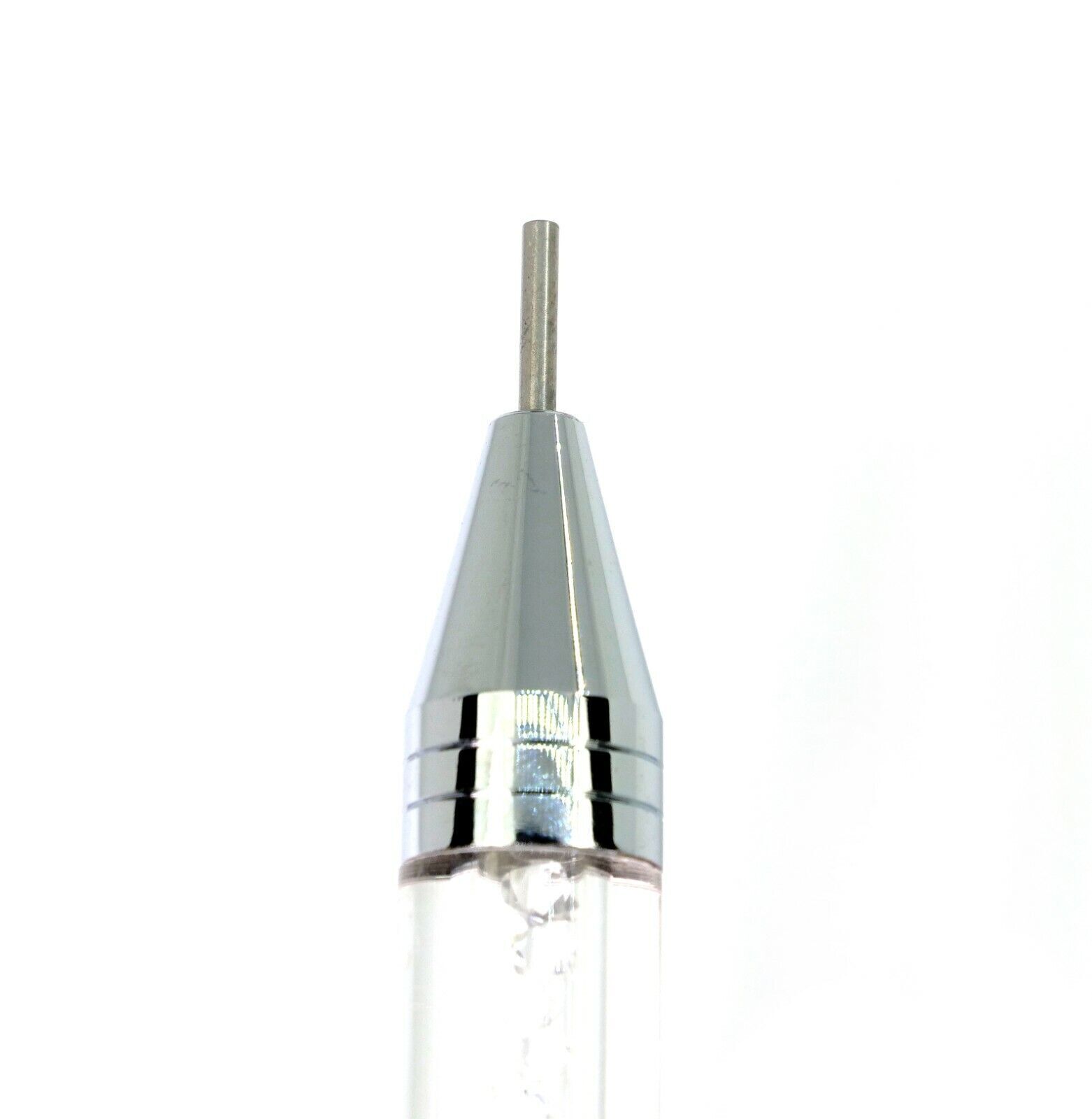 Nail Art Dual Ended Crystal Rhinestone Gem Picker Wax Gem Pickup Pen Tool