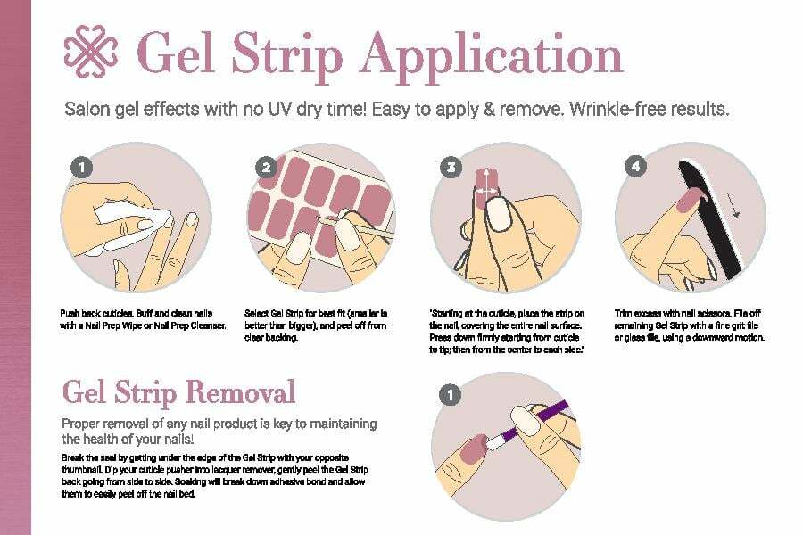 Jamberry GEL strips- FULL SHEETS — Varies Styles Great Selection!