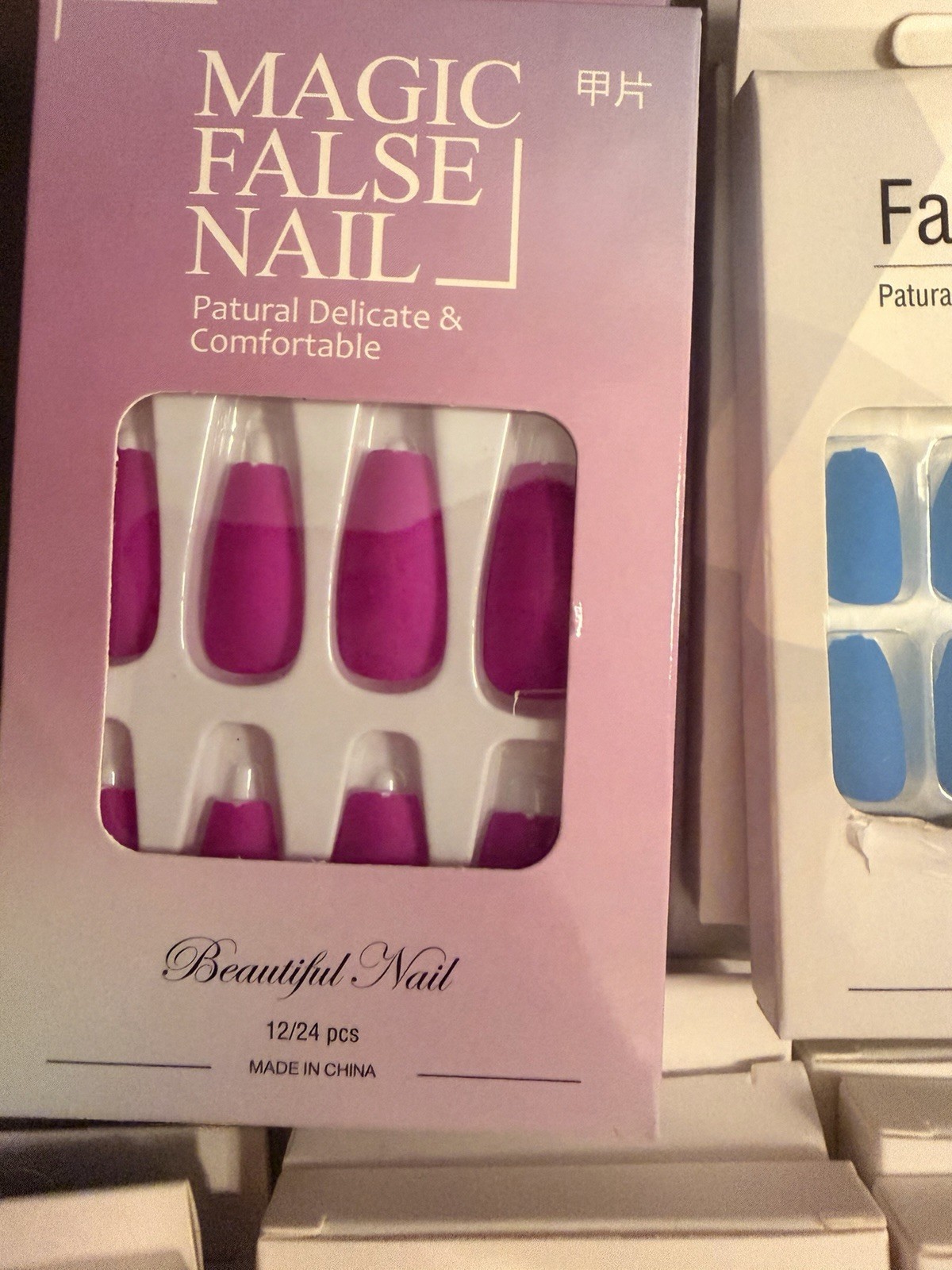 70 Press On Nail Sets | Bulk Lot | New | Reseller Bundle