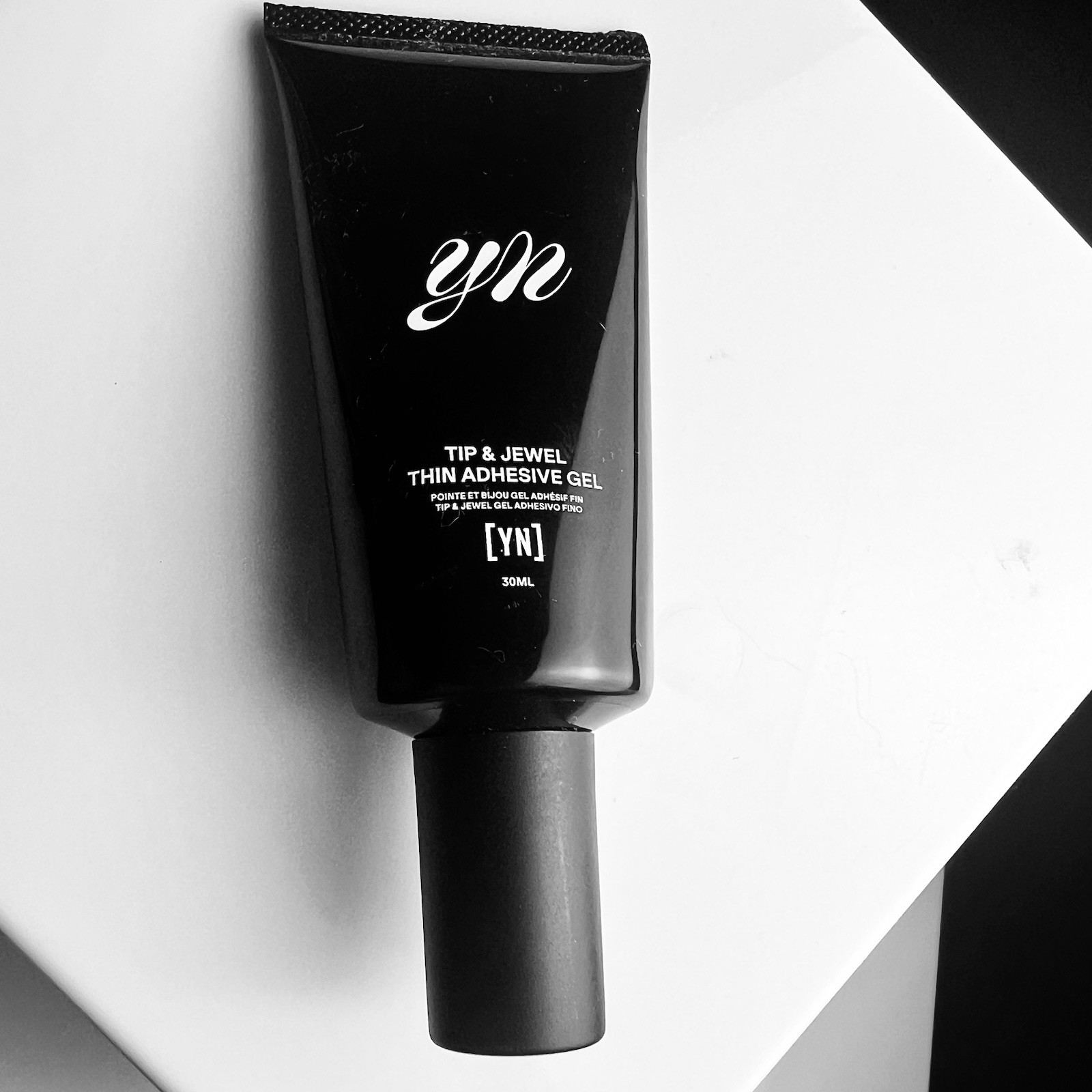 Tip and Jewel Thin Adhesive Gel, 30ml – New and Sealed