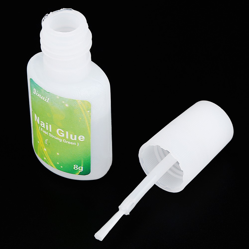 8g Ingrown Toenail Correction Glue Pedicure Toe Nail Patch Adhesive Foot Care Y