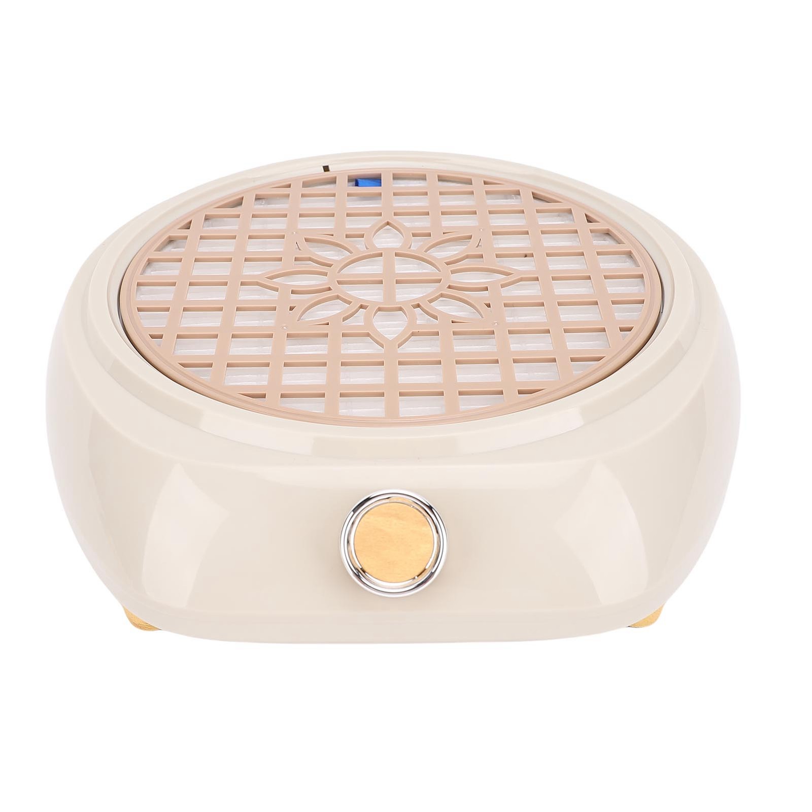 Nail Dust Collector 5000 RPM Quiet Nail Vacuum Duster Suction Collector With 1