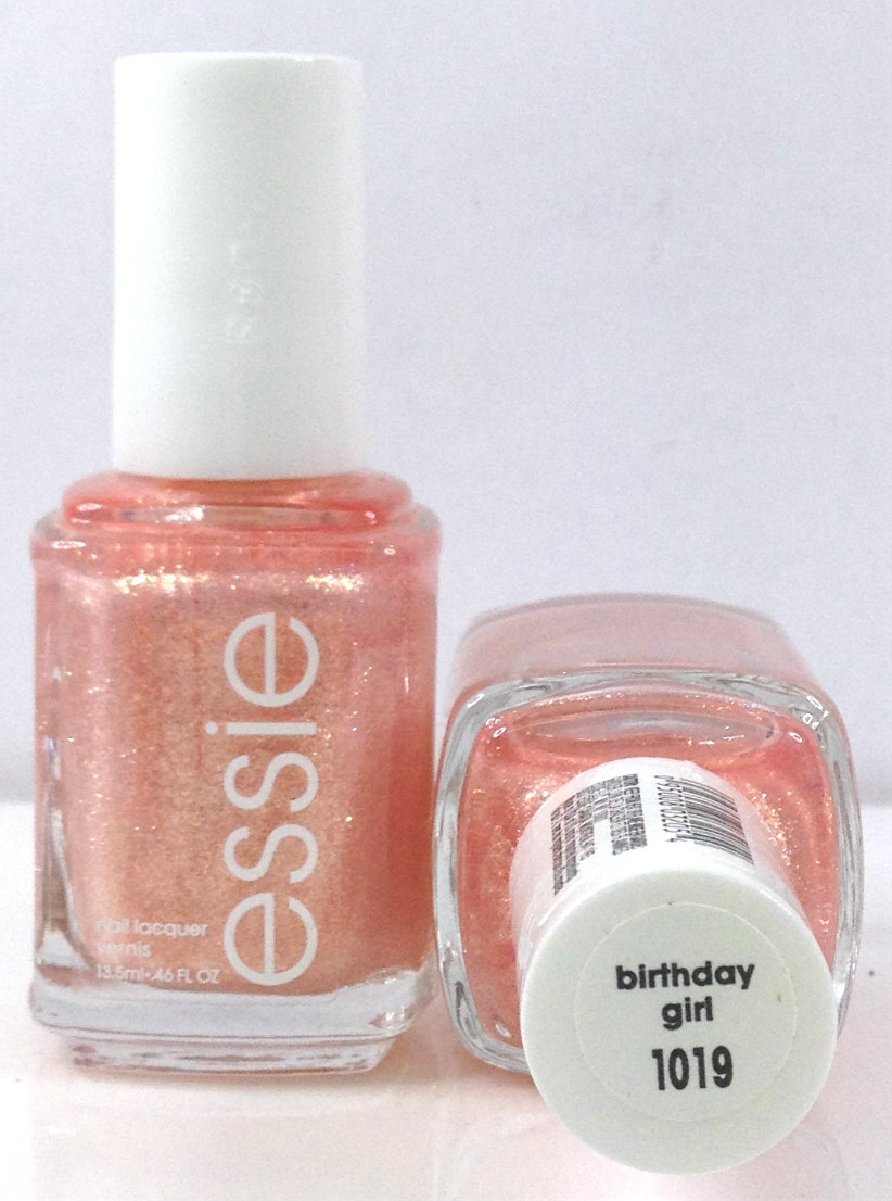 ESSIE Nail Polish Lacquer- CELEBRATION 2019 Collection – 0.46oz – Pick Color