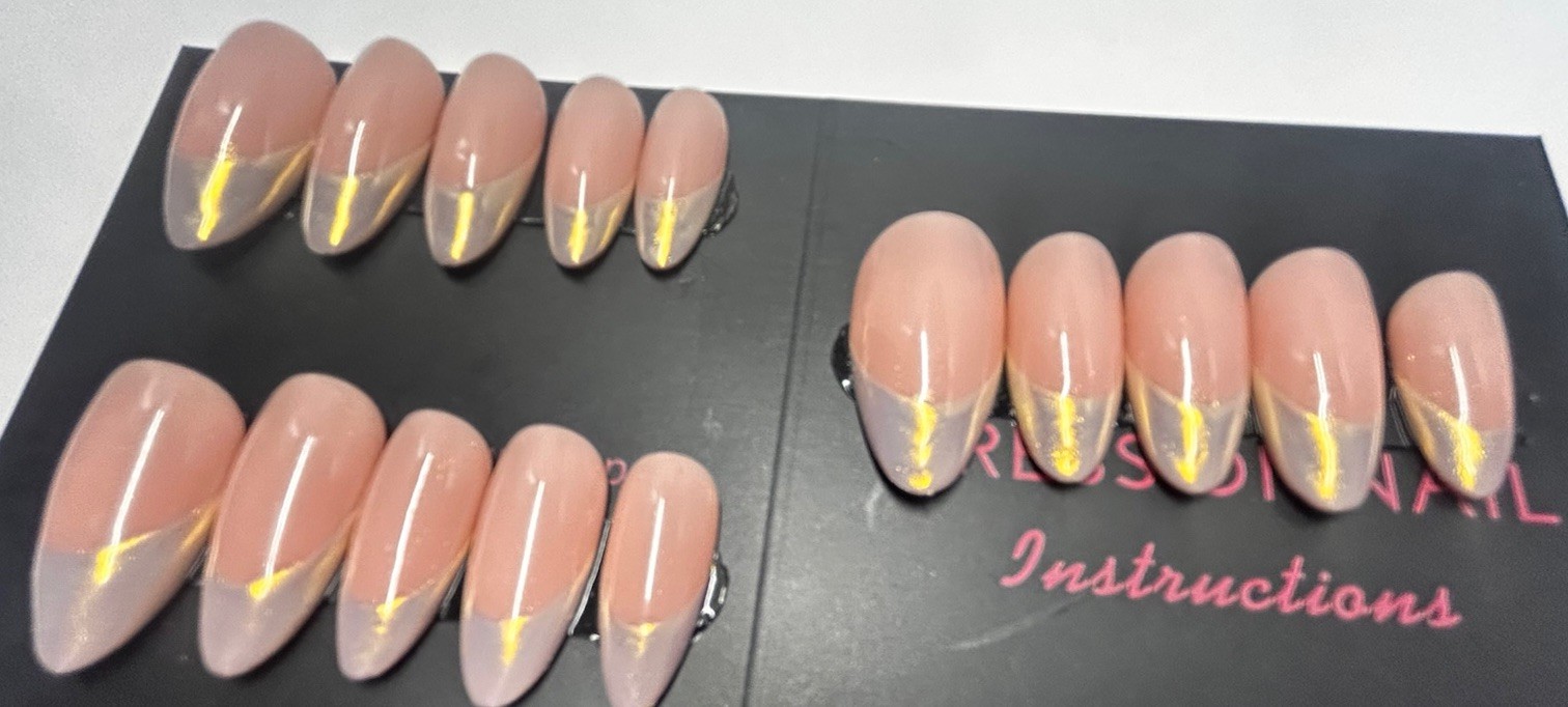 press on nails handmade I Can Customize Too Check out My Cart