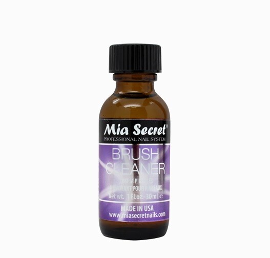 Mia Secret Professional Nail System Brush Cleaner 1 fl oz / 30 ml