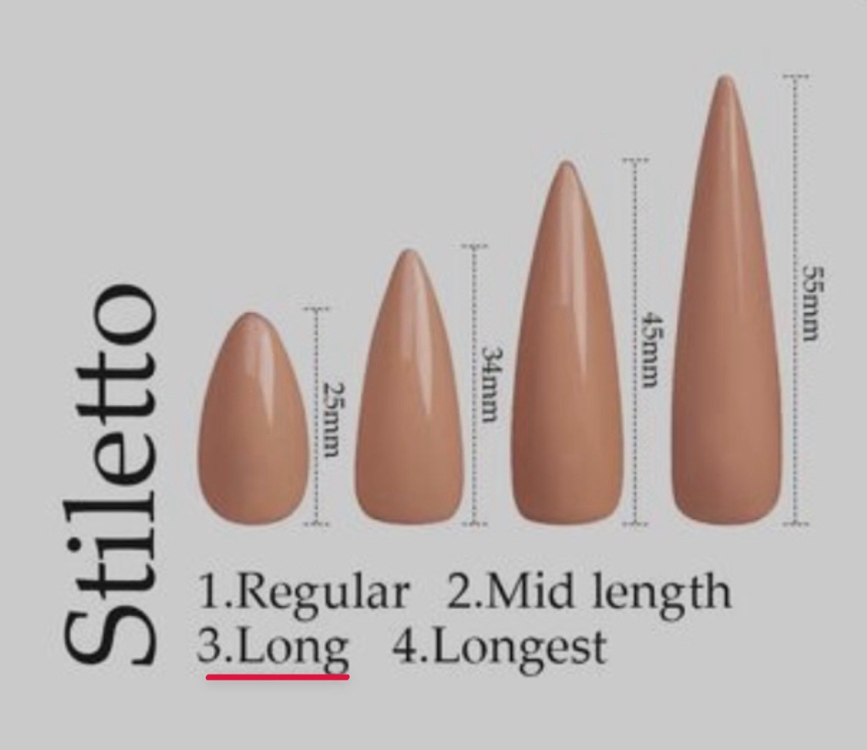 Handmade Press-On-Nails Shinny Red Long Stilettos Bling Bling 10pc Set