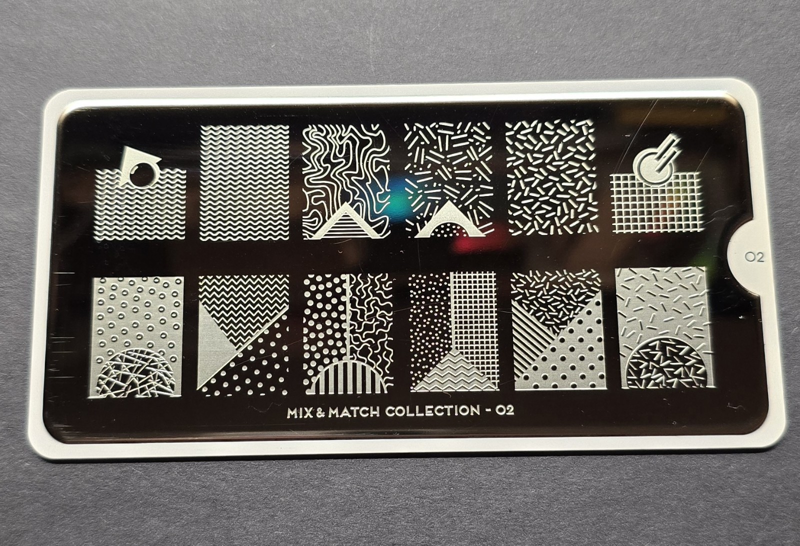 HTF MoYou London Mix & Match Collection 02 06 13 Swirl 70’s 80’s Patterns LOT