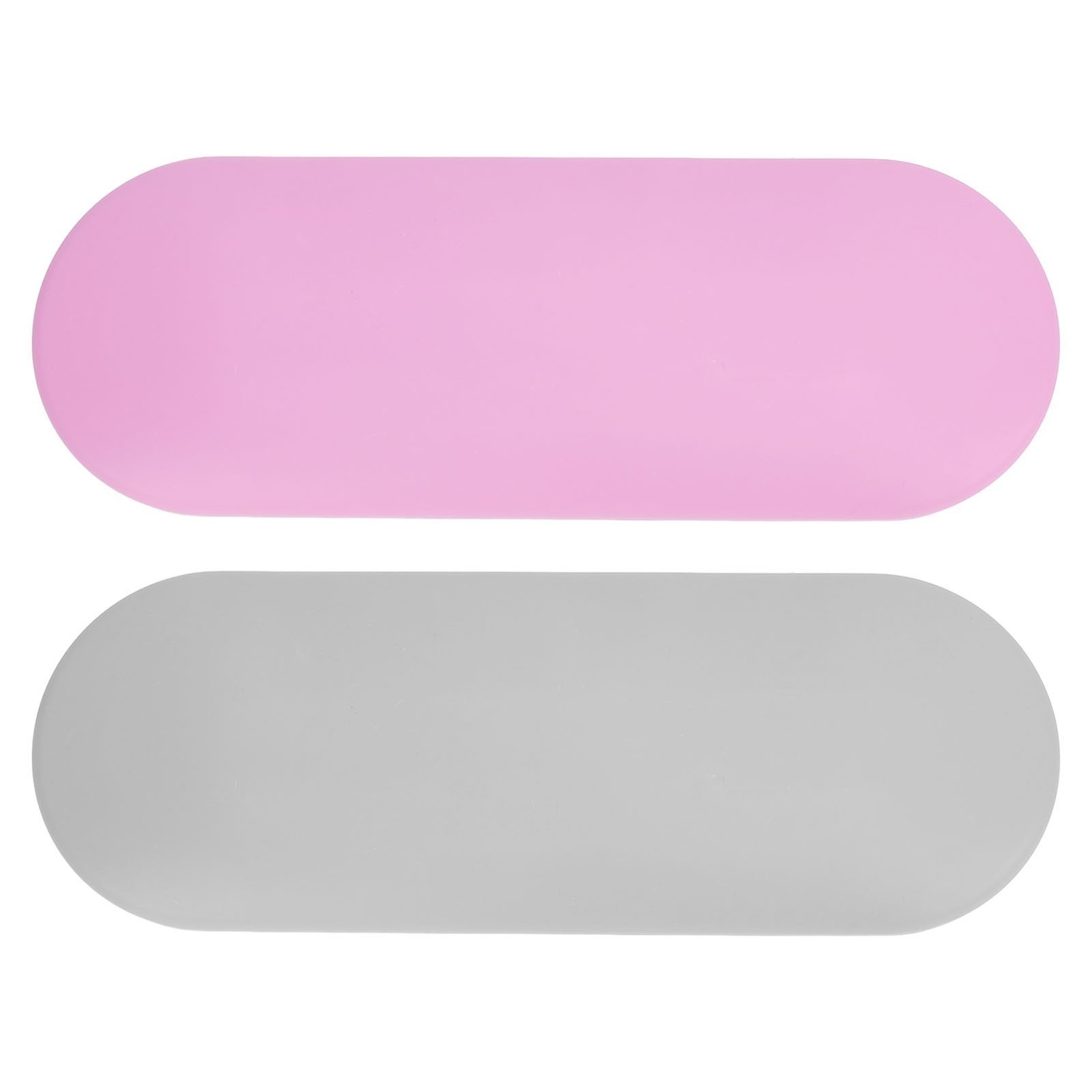 2pcs Nail Hand Rest Foldable Nail Arm Rest Cushion Washable Nail Hand Pillow