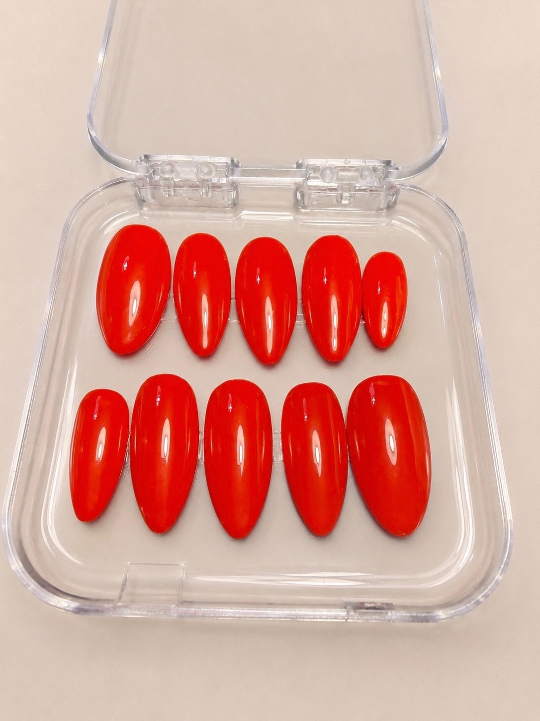 Handmade Press-On Nails size S