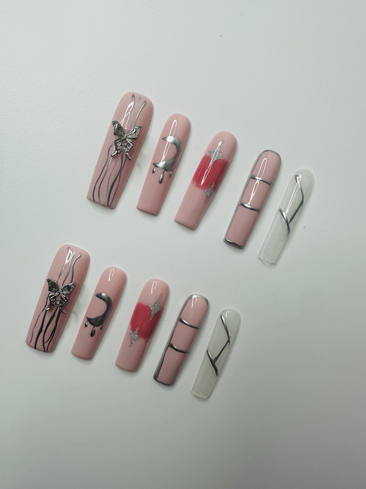 Acrylic Nails