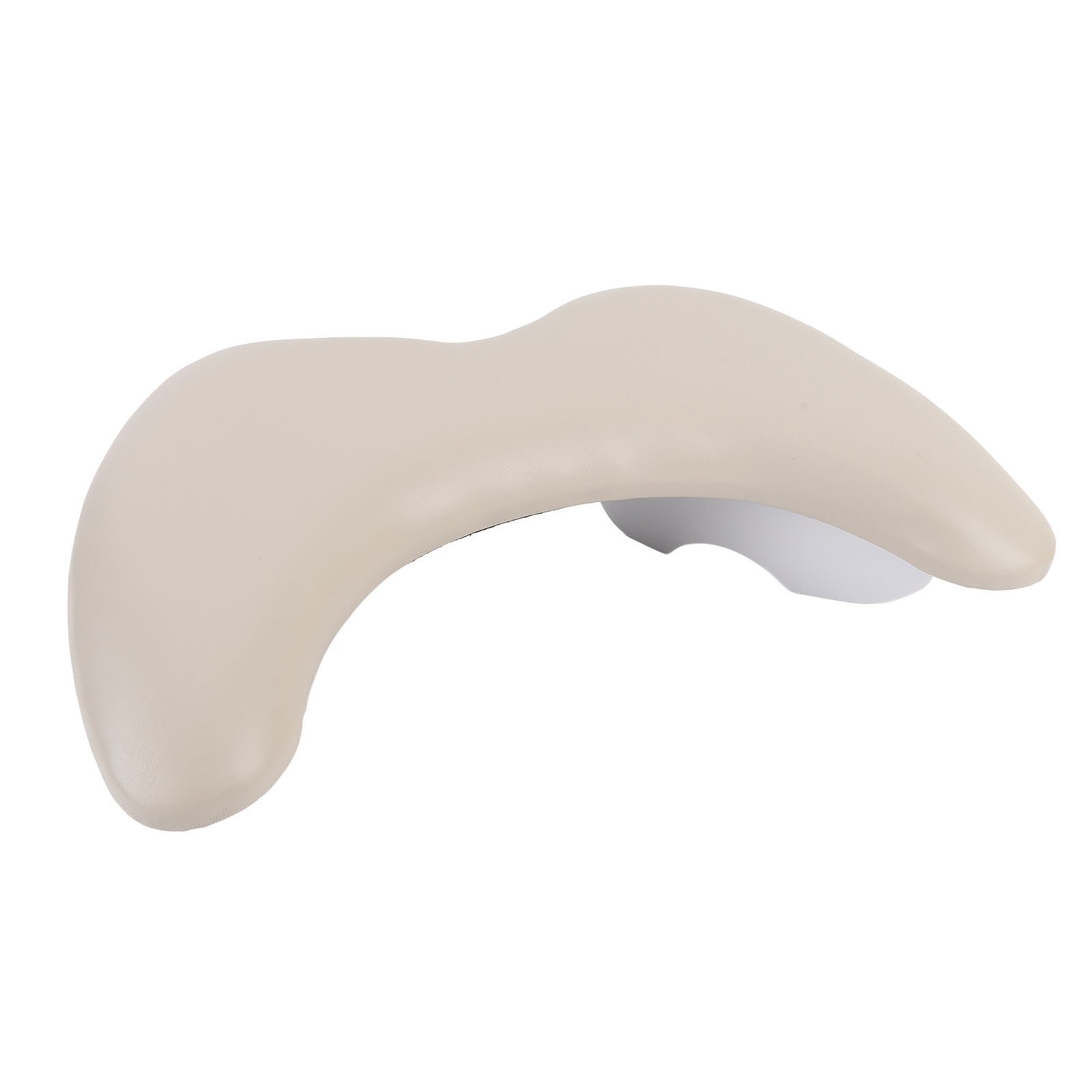 U Shape Manicure Hand Pillow Elegant Arm Rest For Nails Tech PU Leather For DSO