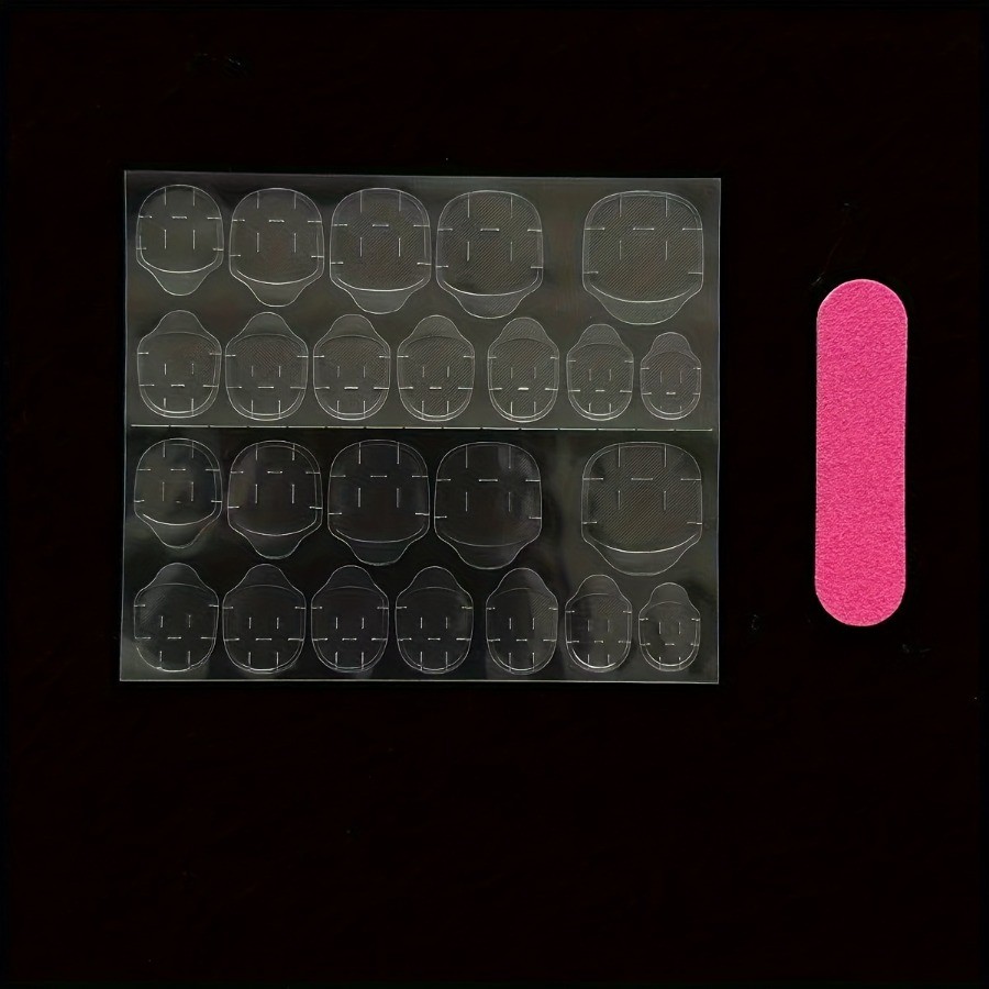 Handmade Press-On Nails Set 100pcs Wholesale Discount Mix 10 Paris Manual
