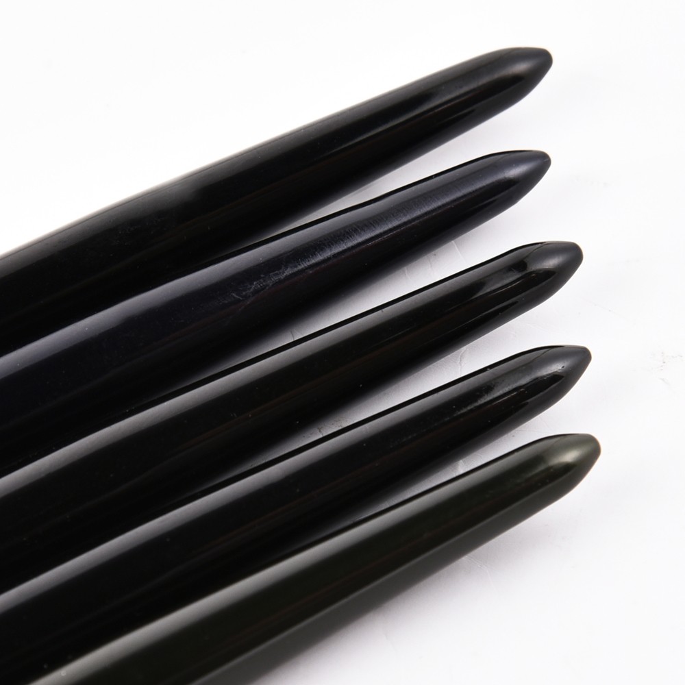 Kolinsky Hair Sable Brushes Acrylic Nail Brush Art Tool UV Gel Carving Pen Set