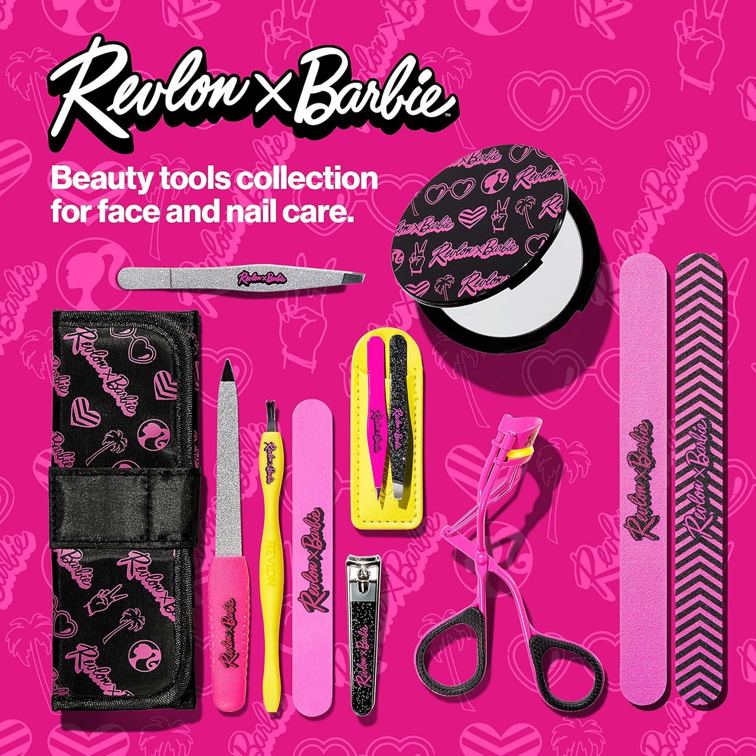x Expert Nail Shapers, Quily Shape and Smooth Normal to