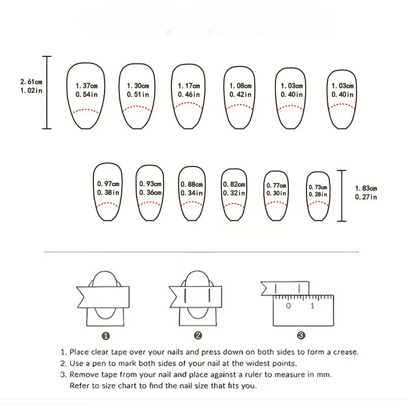 48pcs Short Square Press on Nails, Nude Silver Glitter Rhinestone Daily Nails