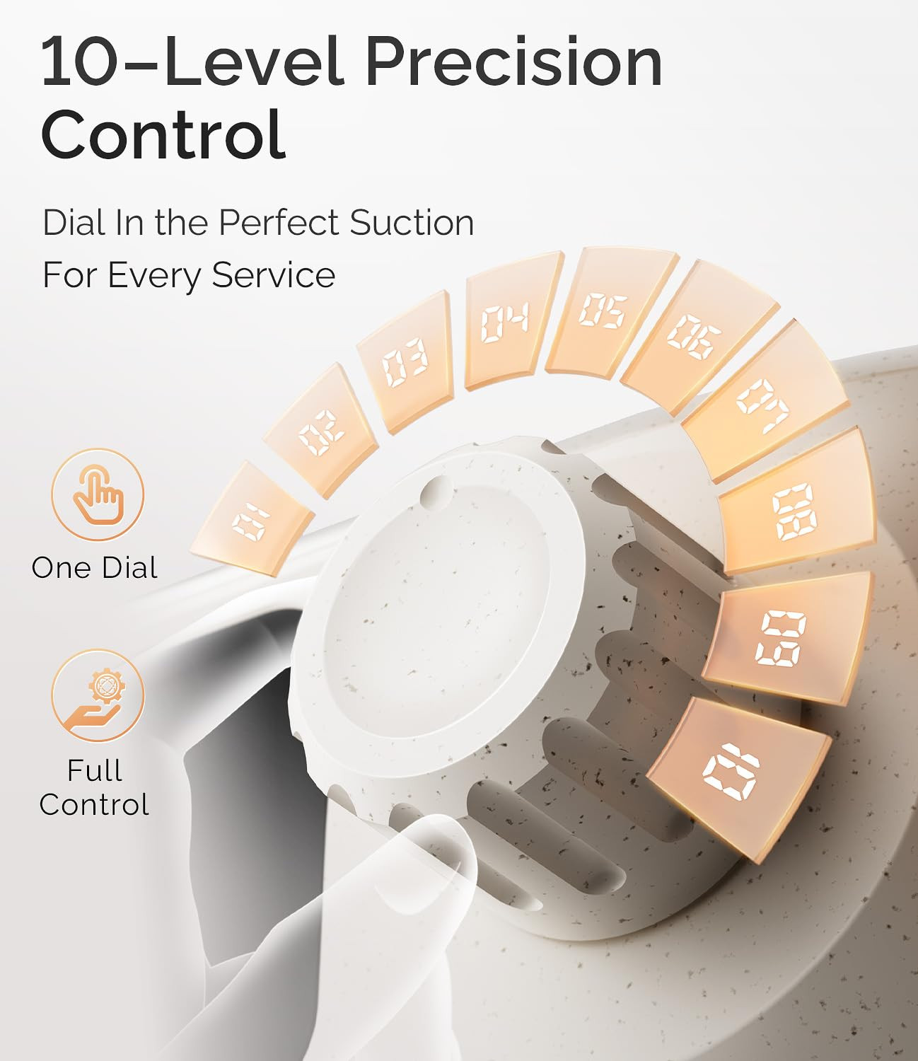 L’UGX Rechargeable Nail Dust Collector Profesional – Compact Dust Collector Nail