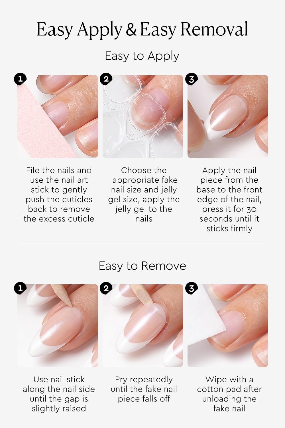 AZUREBEAUTY Short Almond Nails Dusty Mauve Cat Eye