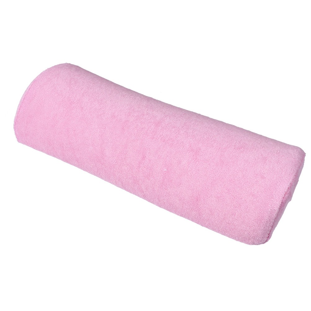 Reusable Nail Art Hand Pillow Detachable Cover Manicure Armrest Tool