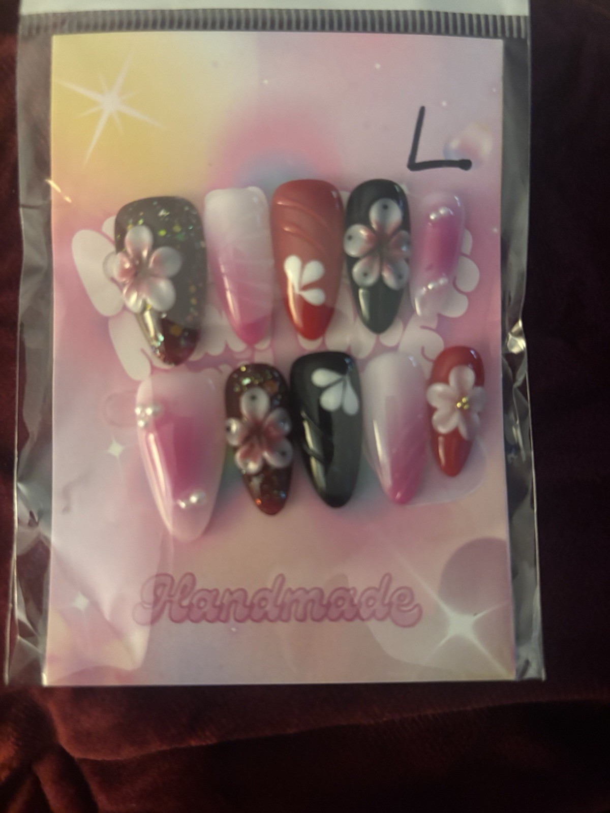 Press-On Nails
