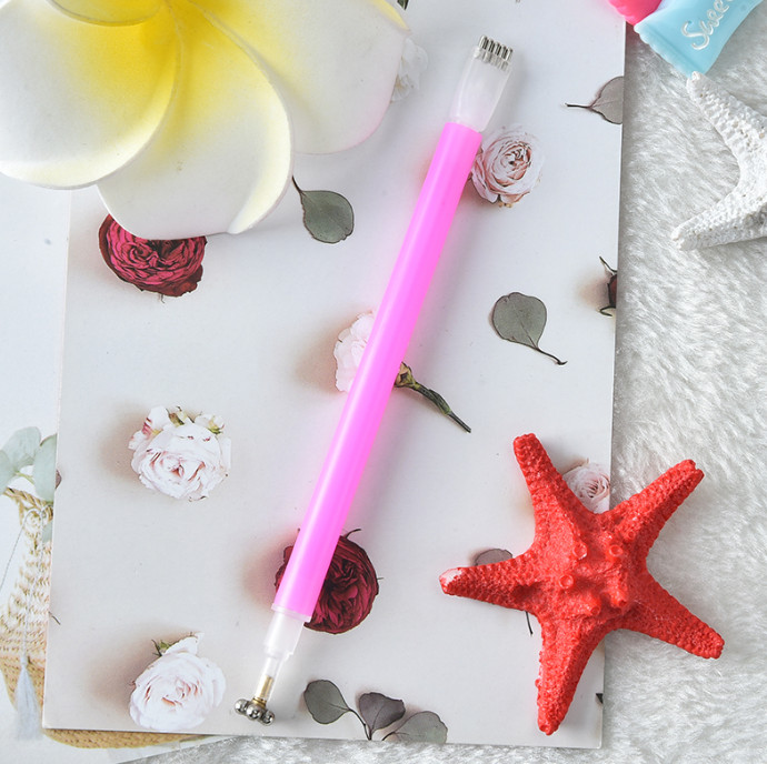 Cat Eye Magnetic Stick for UV Gel Dual-ended Magnet Pen Manicure Nail Art Tool