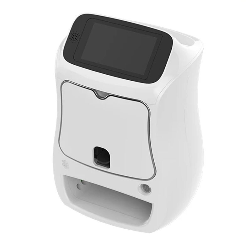 Touch Screen 3D Nail Printer Machine Mobile DIY Nail Art Printer With Gel Dryer