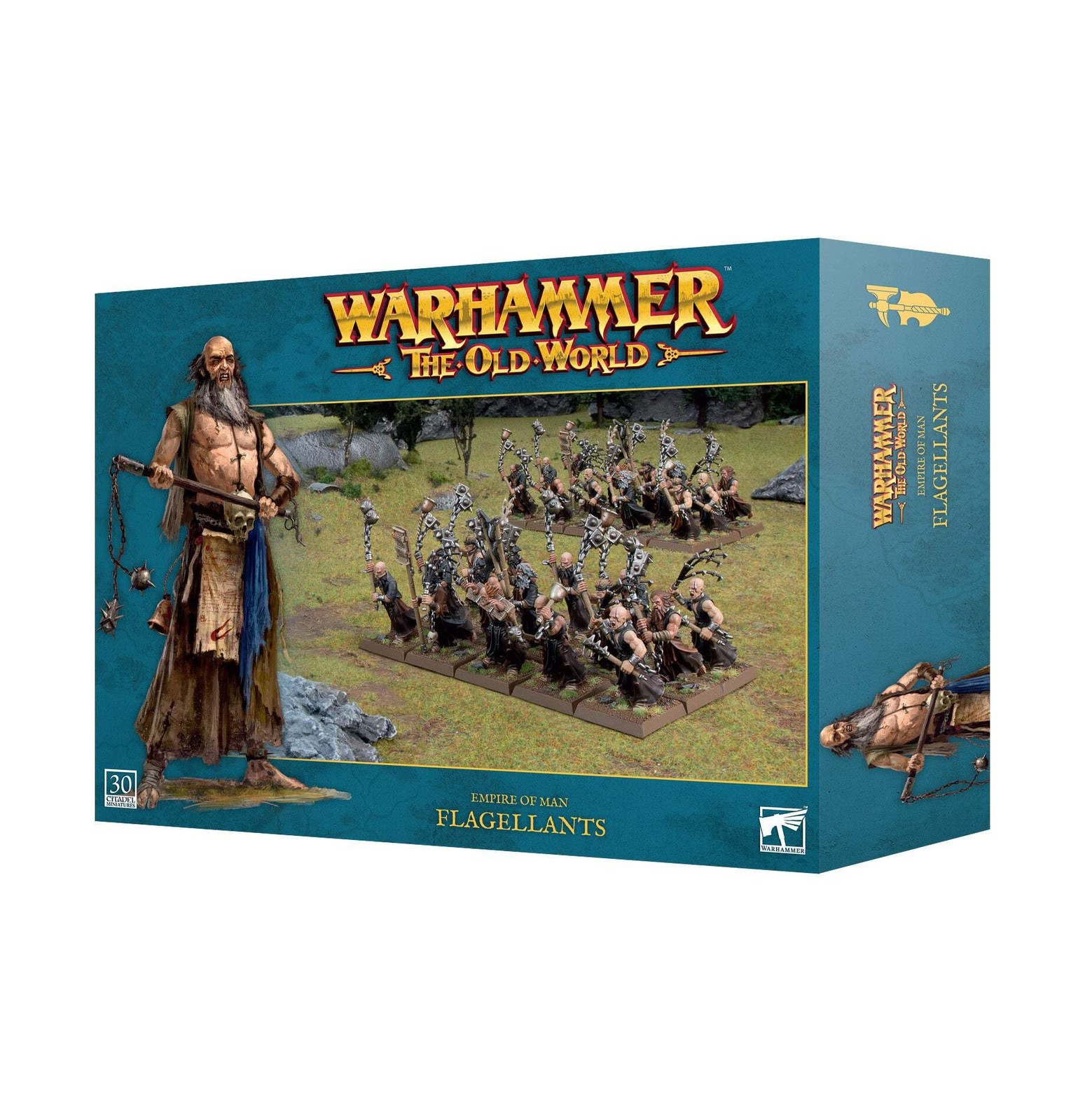 Warhammer: EMPIRE OF MAN: 8.8 inches x 11.8 x 2.5 inches, Multicolor