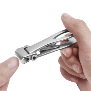 Extra Large Long Handle Toenail Clippers – 17mm Wide Jaw Opening Heavy Duty for