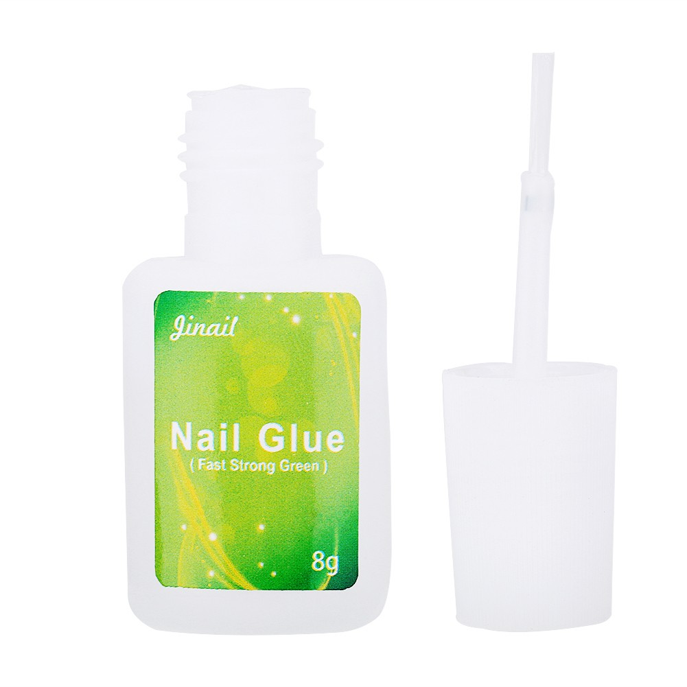 8g Ingrown Toenail Correction Glue Pedicure Toe Nail Patch Adhesive Foot Care Y