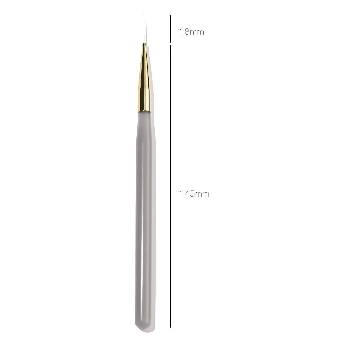 Professional Nail Art Liner Brushes Set Fine Line Nail Brush