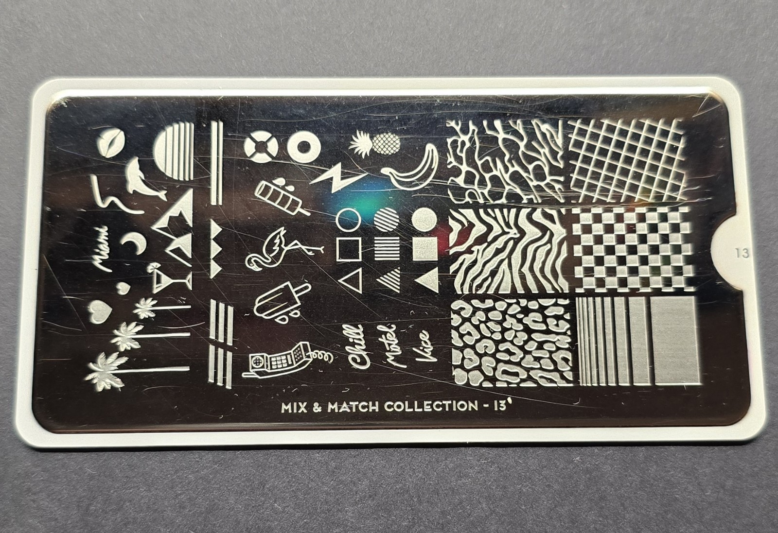 HTF MoYou London Mix & Match Collection 02 06 13 Swirl 70’s 80’s Patterns LOT