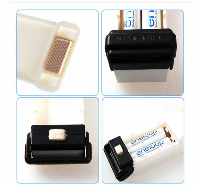 Mini Bag Clips Food Heat Sealing Machine Plastic Portable Packing Bag Sealer