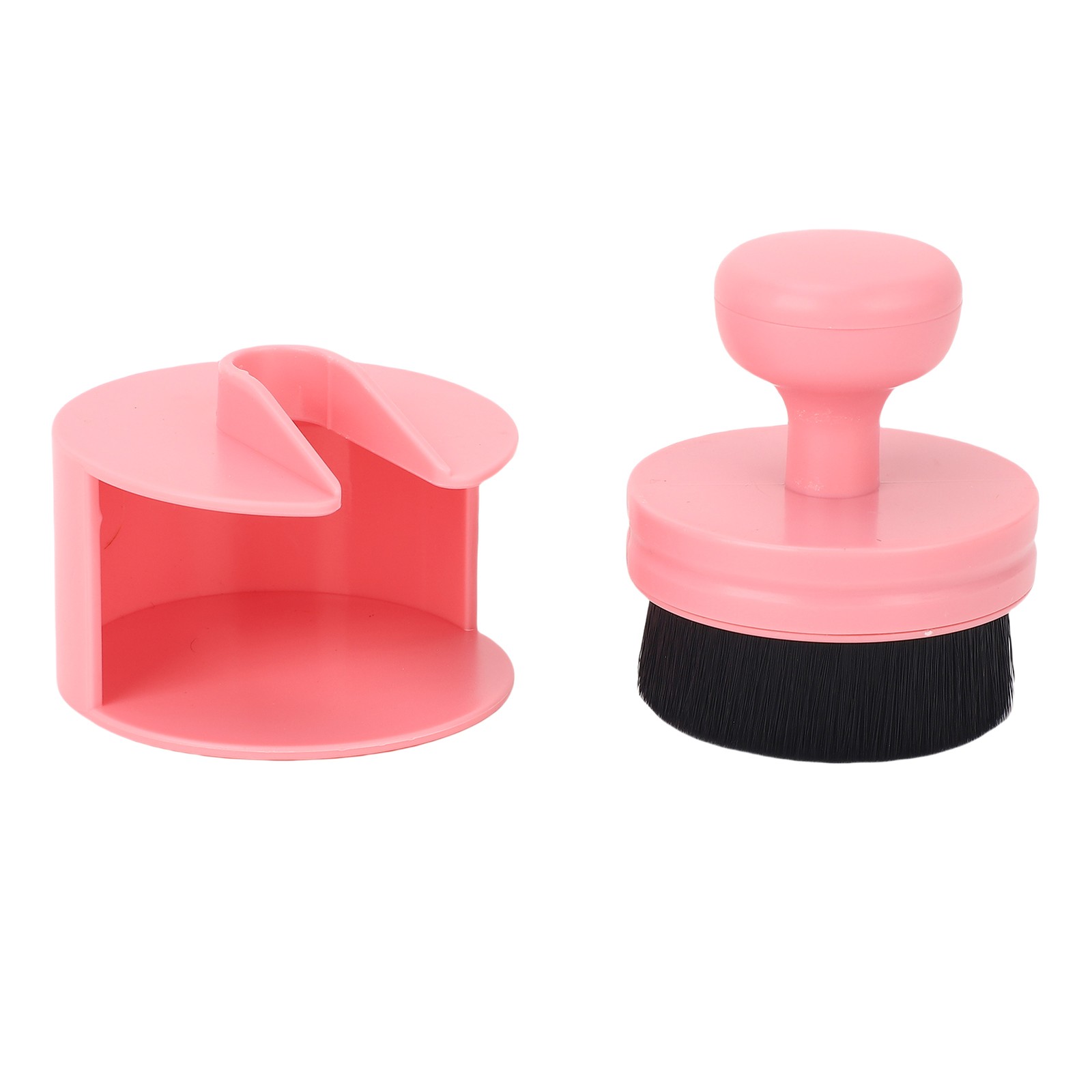 Nail Art Dust Brush Large Flat Head For Professional Use Excellent