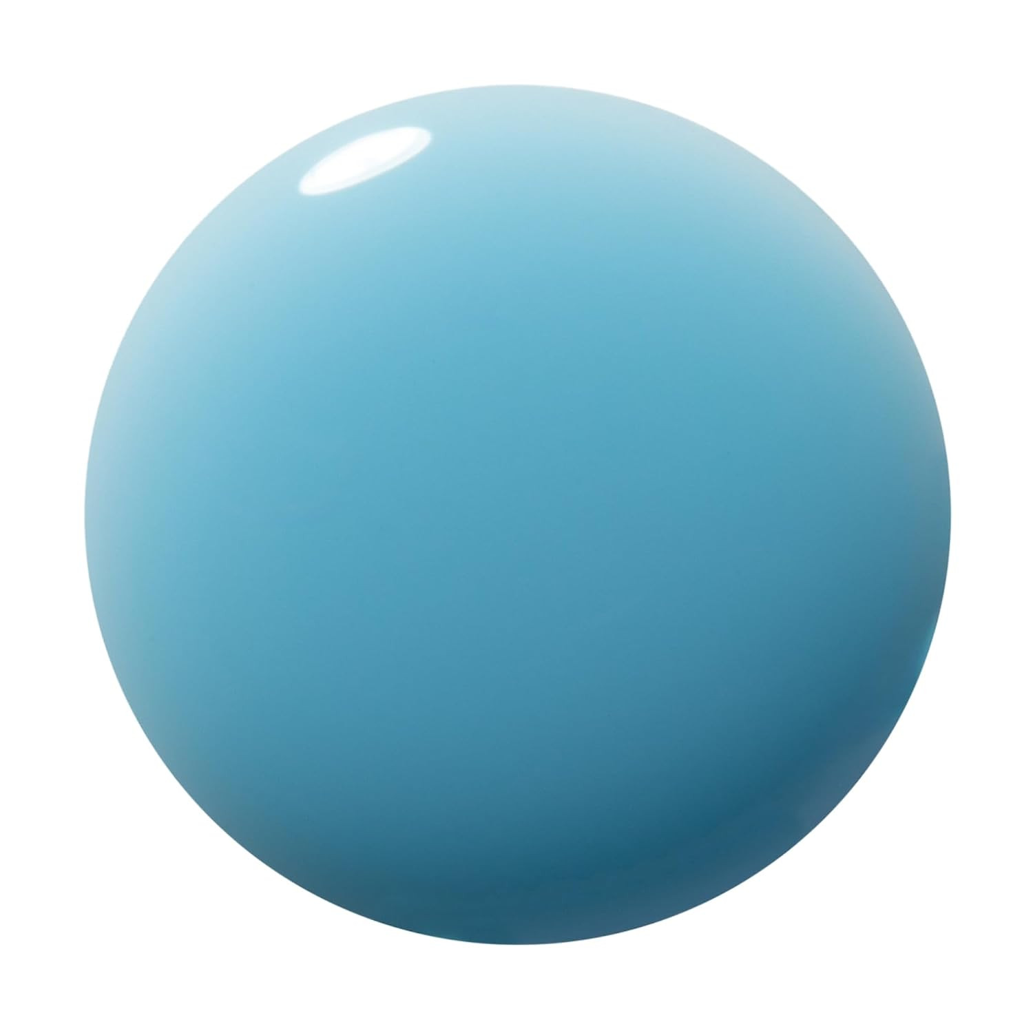 Dazzle Dry Nail Lacquer (Step 3) – Chill Out – A sheer pale powder blue. Sheer.