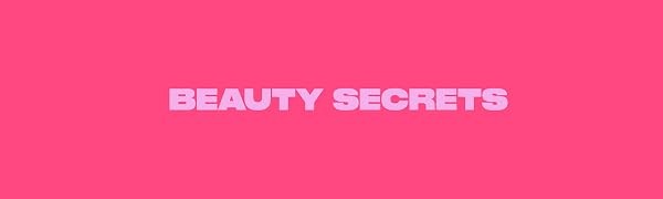 Beauty Secrets 100/180 Rectangular Black Cushion Nail File Black